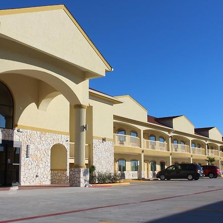 האמבל Express Inn And Suites מראה חיצוני תמונה