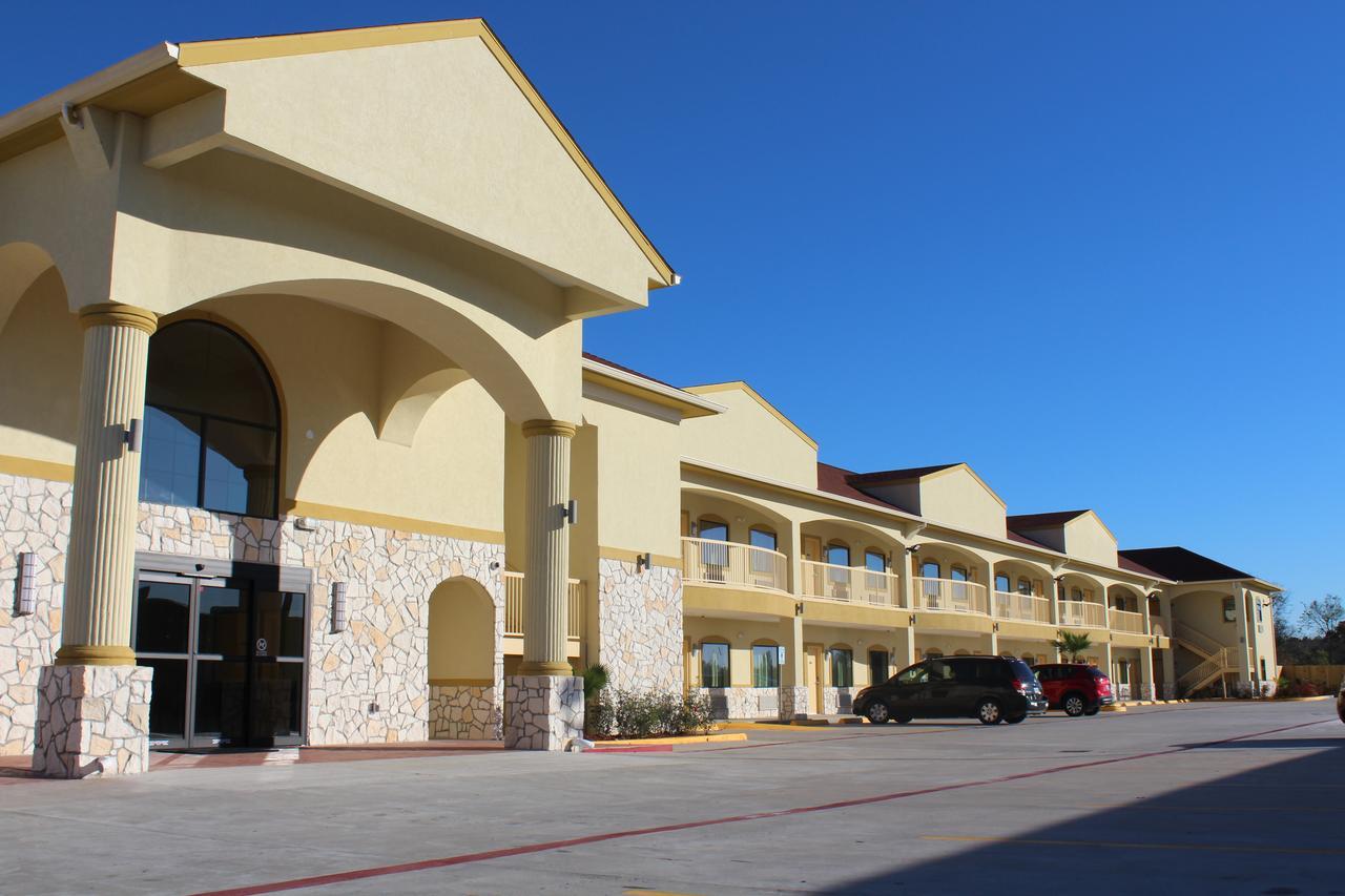 האמבל Express Inn And Suites מראה חיצוני תמונה