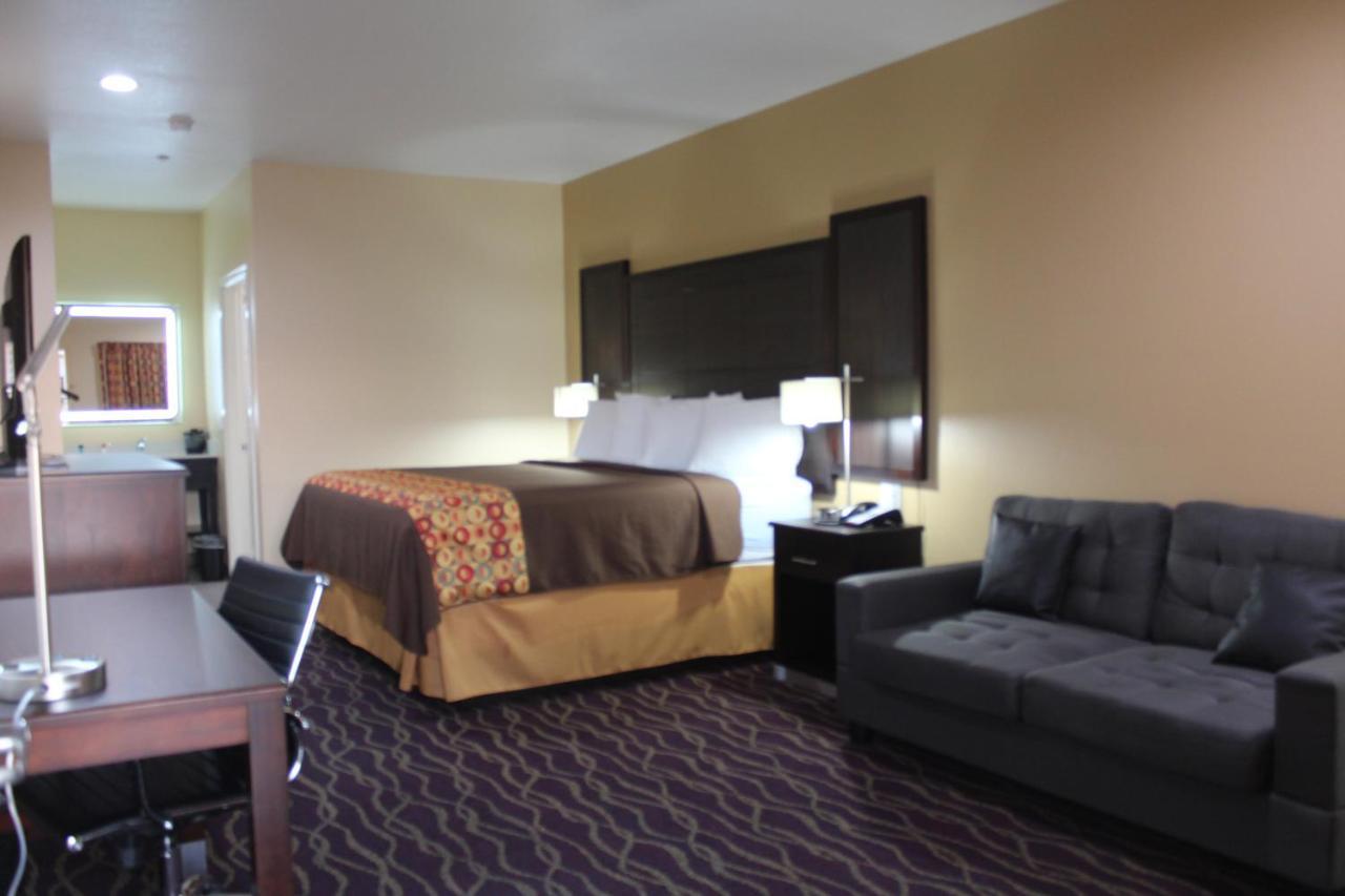 האמבל Express Inn And Suites מראה חיצוני תמונה